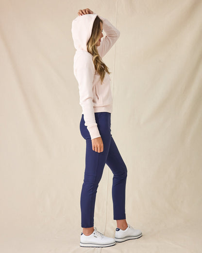 Straight Down Eliza Hoodie - Pearl