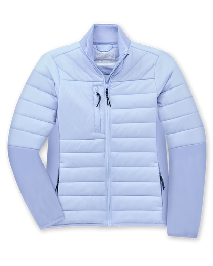 Straight Down Pines Jacket - Powder