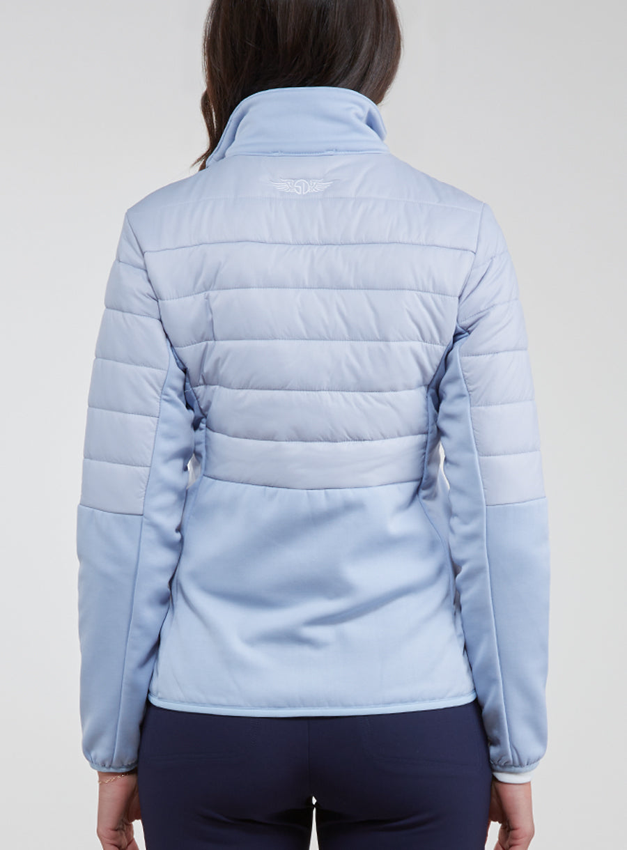 Straight Down Pines Jacket - Powder