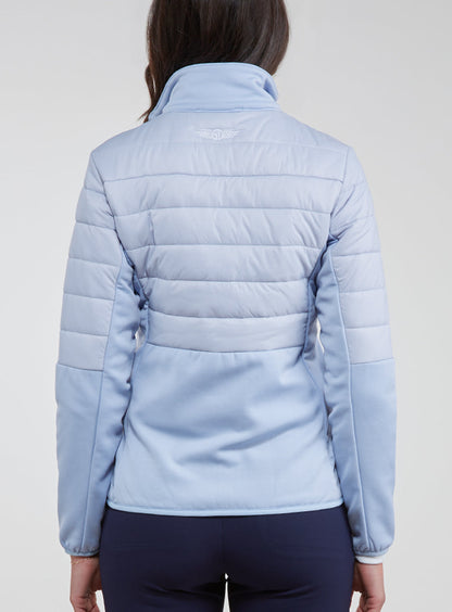 Straight Down Pines Jacket - Powder