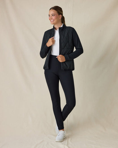 Straight Down Hera Jacket - Black