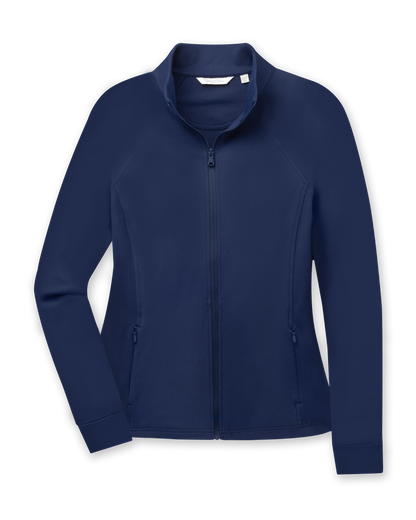 Straight Down Eirene Jacket - New Indigo