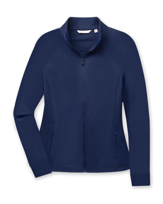 Straight Down Eirene Jacket - New Indigo