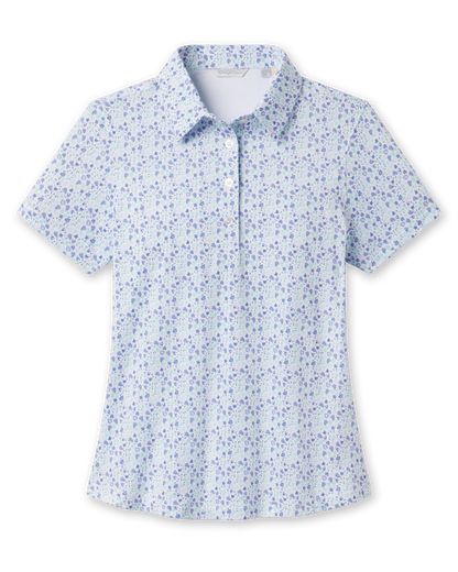 Straight Down Palm Island Polo - Tidal