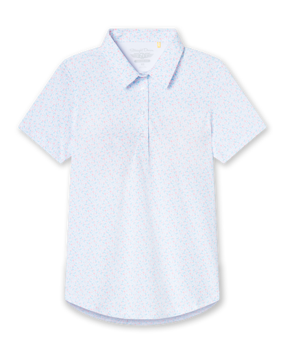 Straight Down Spring Valley Polo - Spritz