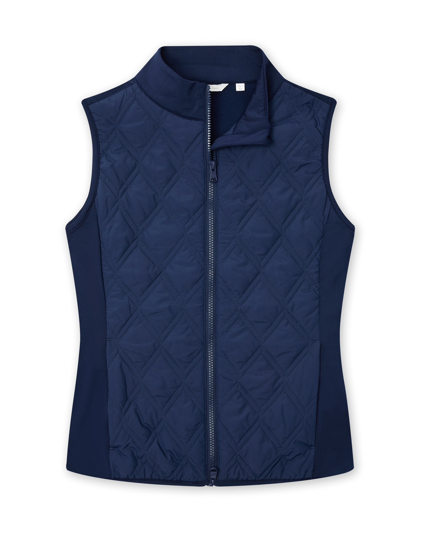 Straight Down Hestia Vest - New Indigo