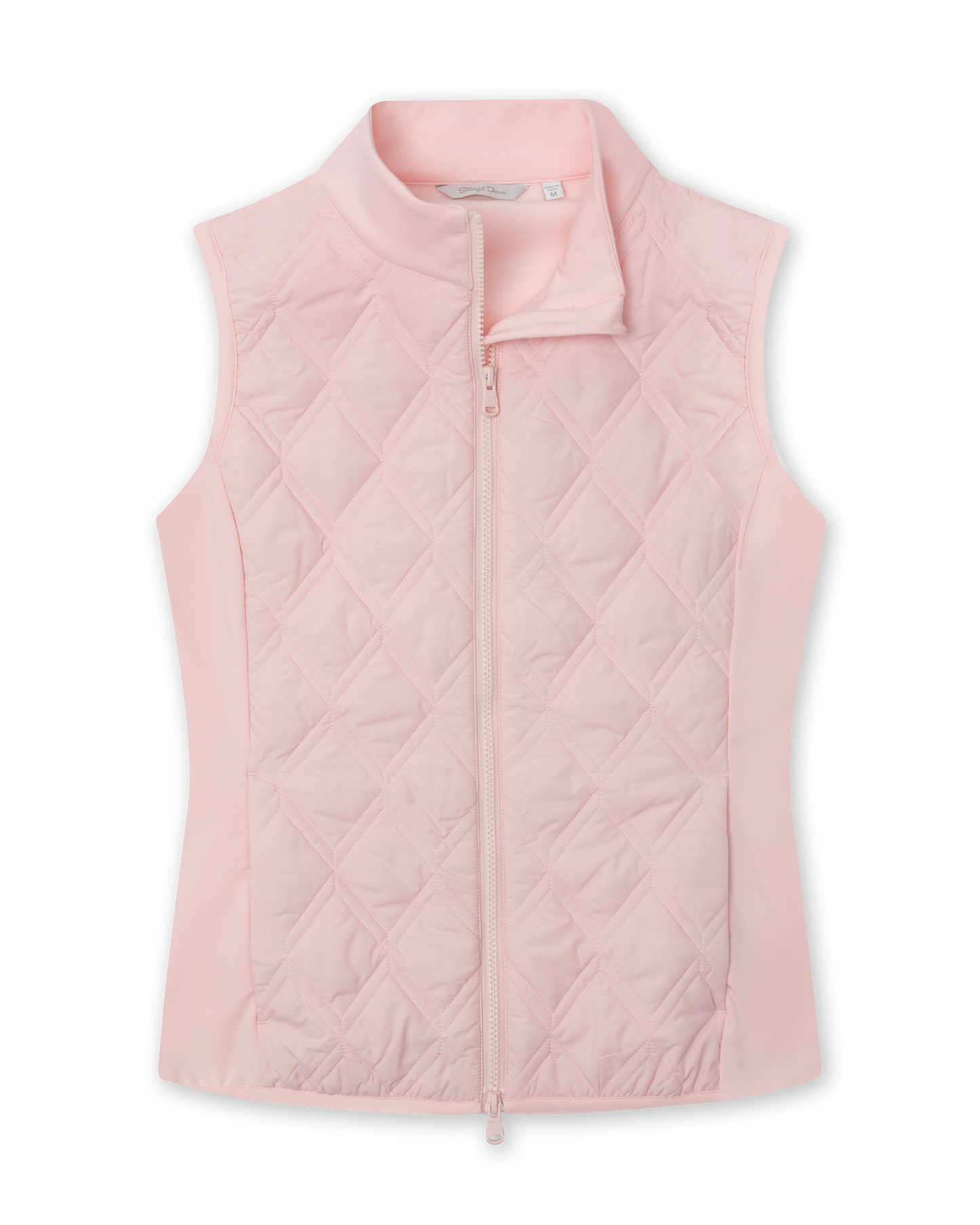 Straight Down Hestia Vest - Soft Pink