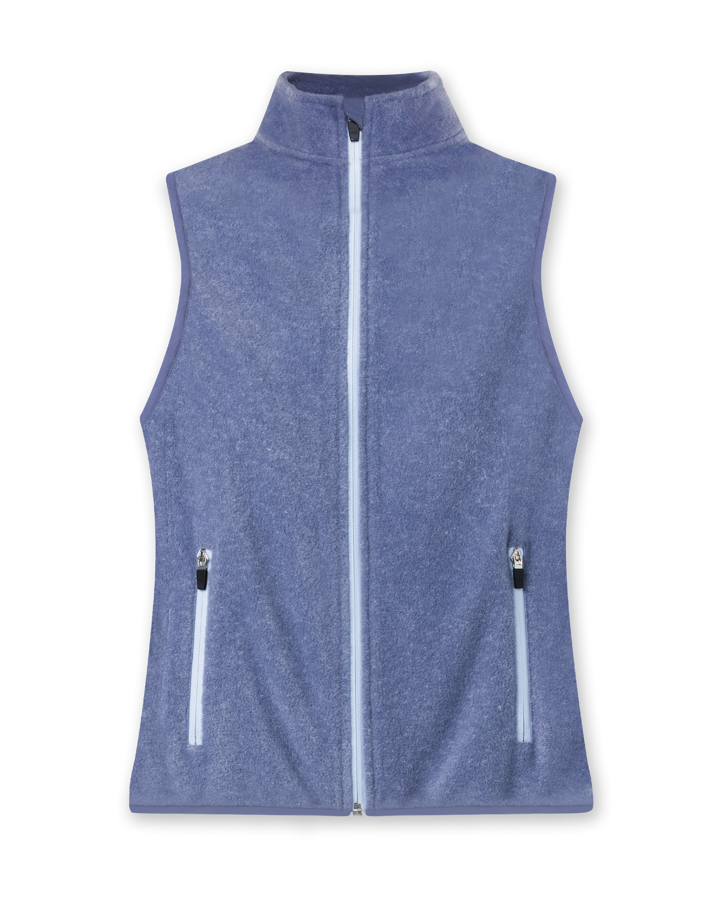 Straight Down Lucia Vest - Bluestone