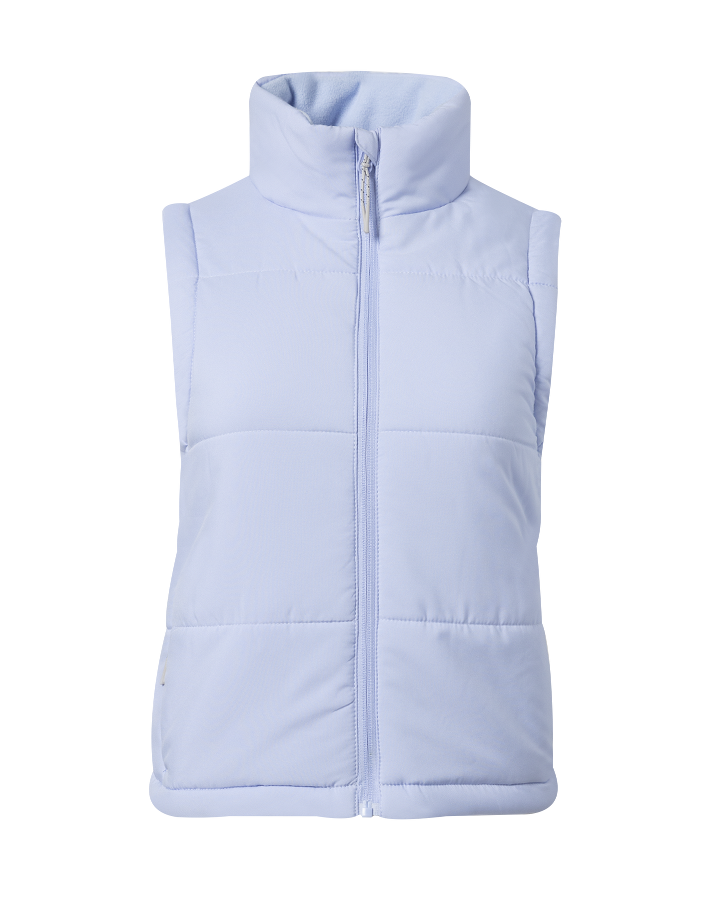 Straight Down Sandy Vest - Lavender