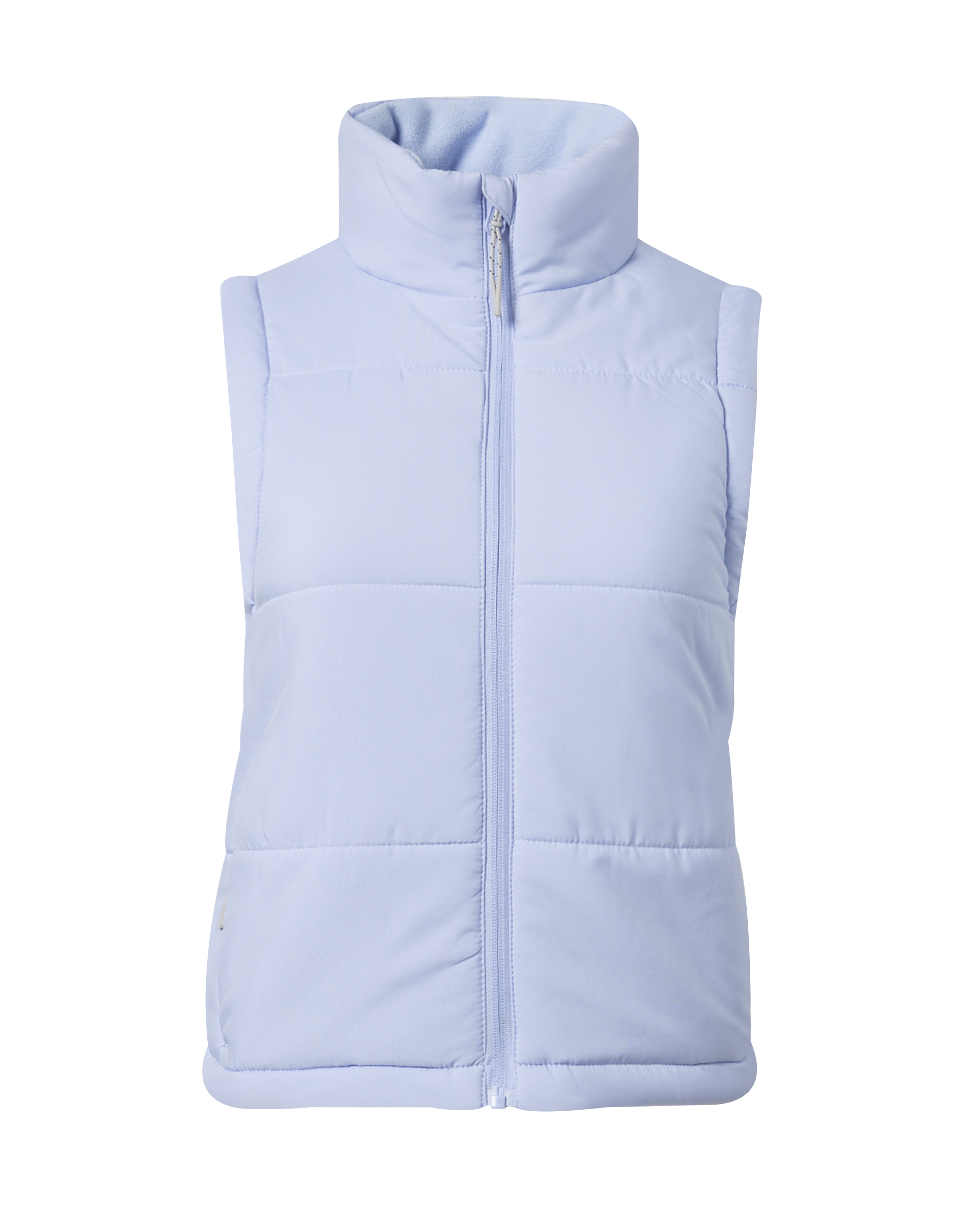 Straight Down Sandy Vest - Lavender