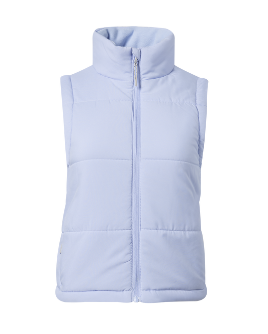 Straight Down Sandy Vest - Lavender