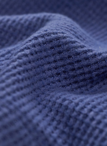 Straight Down Misty Top - Blueberry