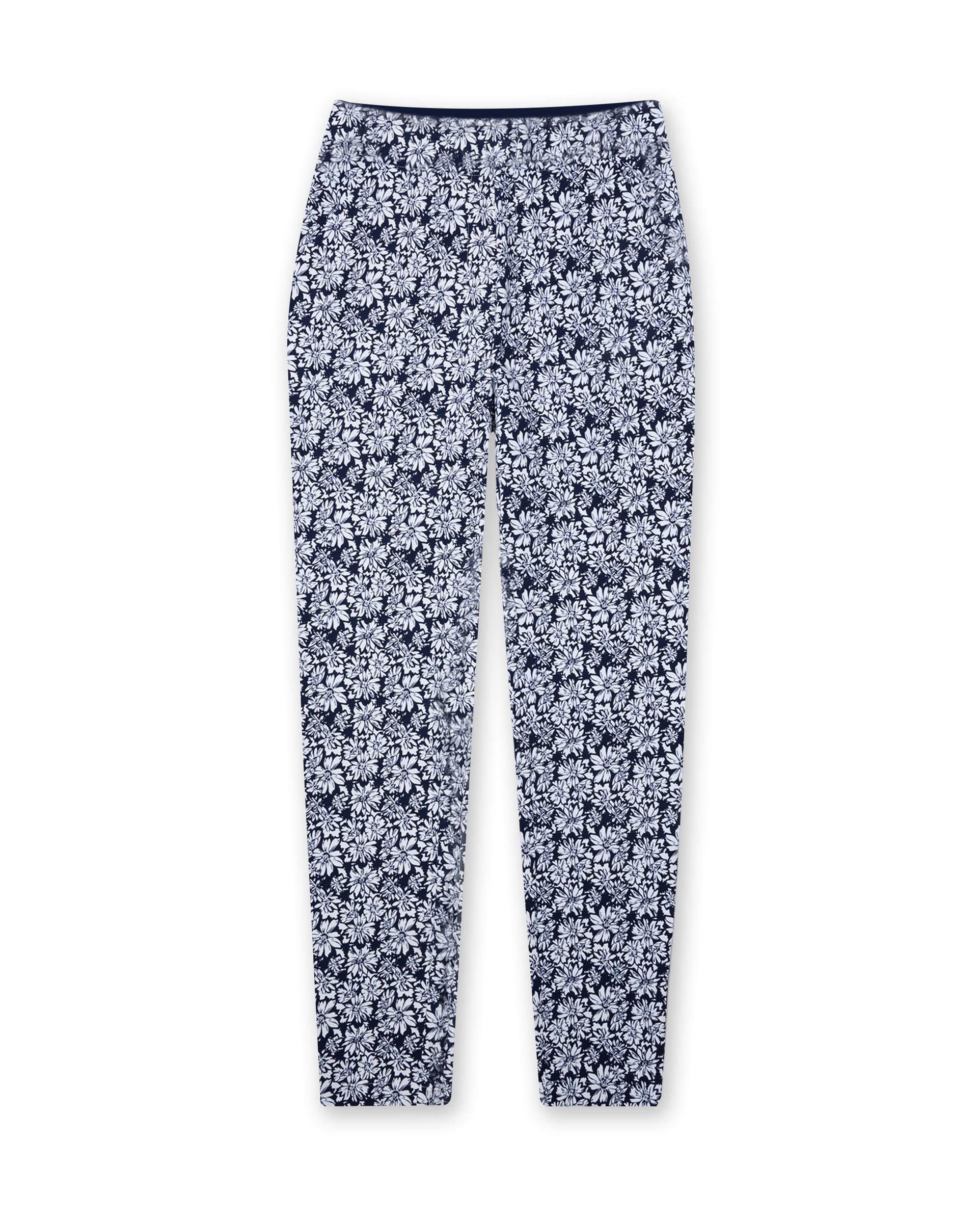 Straight Down Lexi Pant - White Indigo