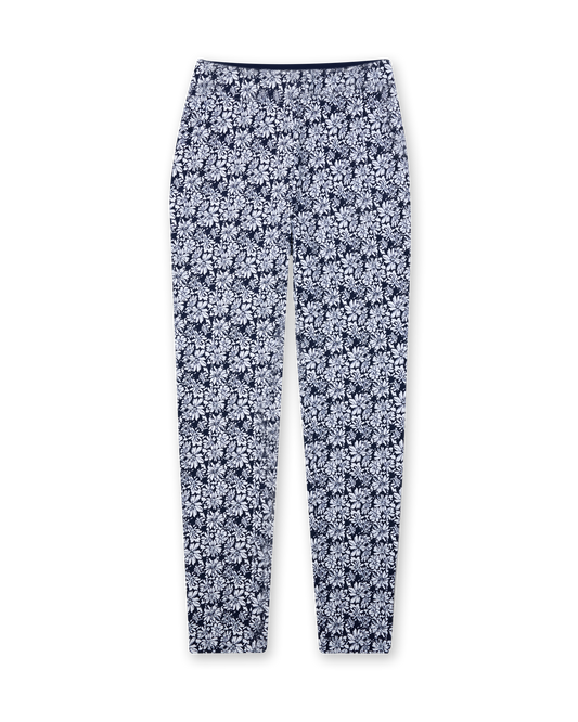 Straight Down Lexi Pant - White Indigo
