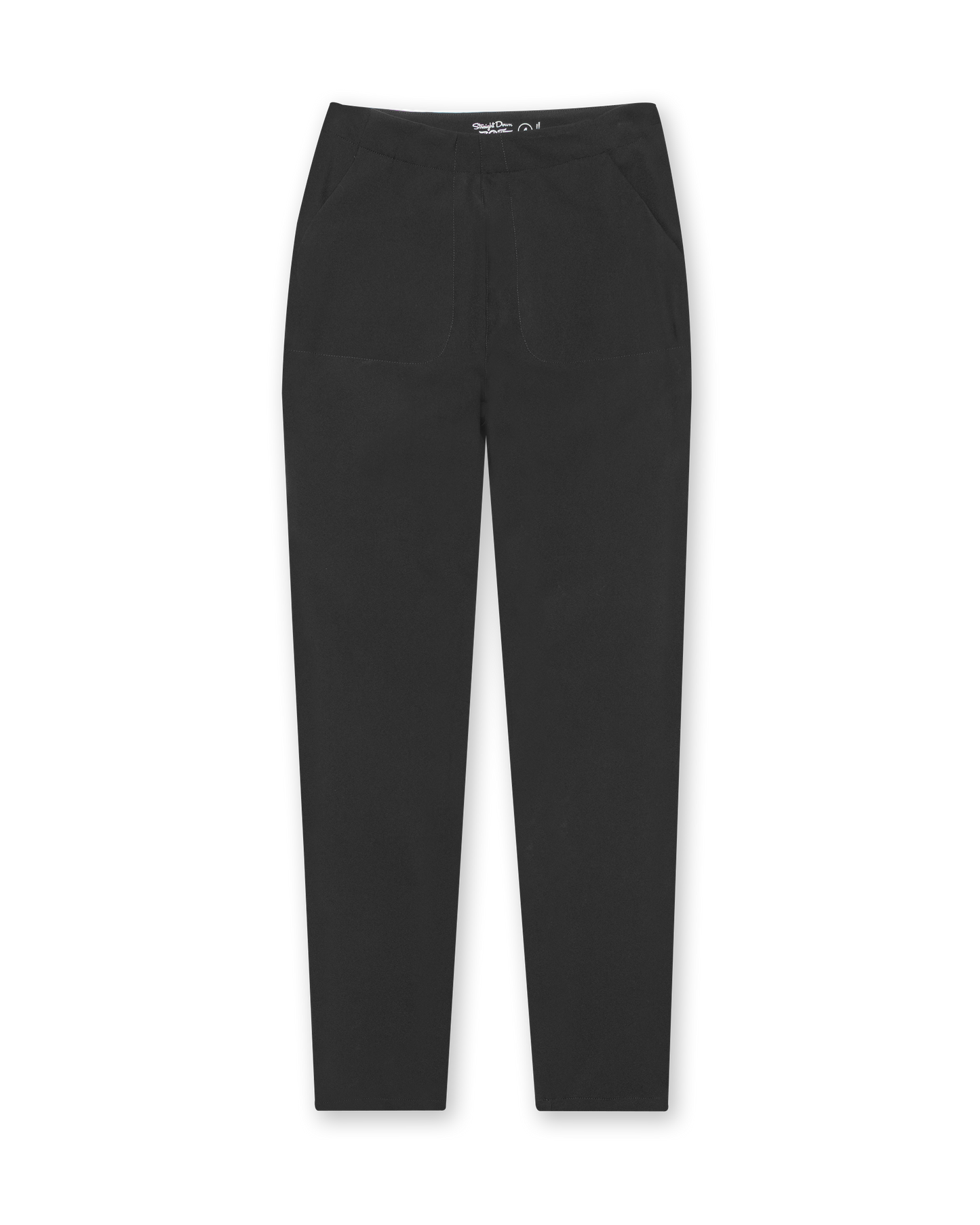 Straight Down Lexi Pant - Black