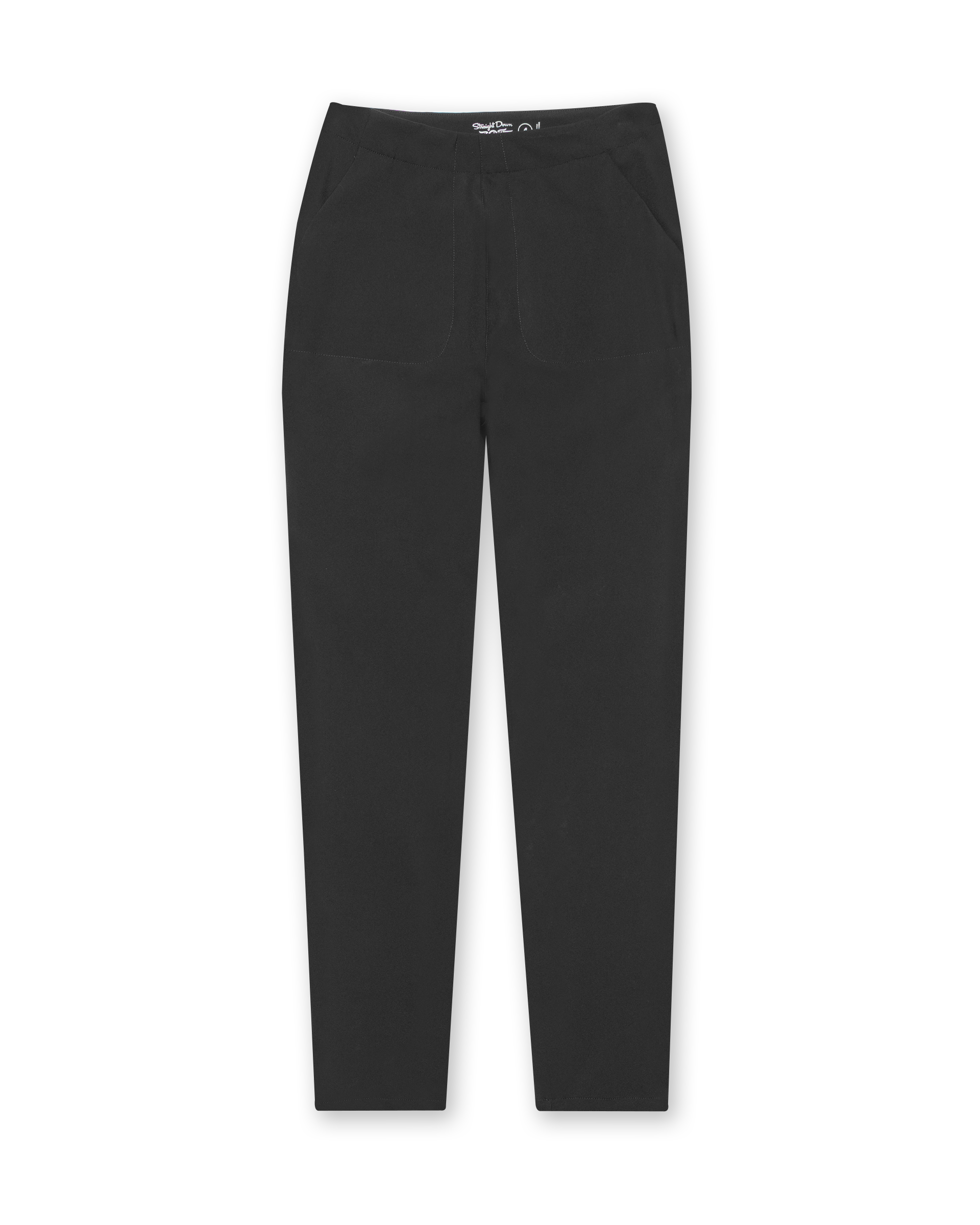 Straight Down Lexi Pant - Black