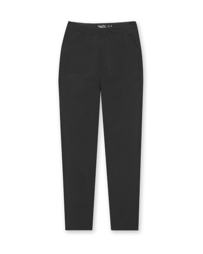Straight Down Lexi Pant - Black