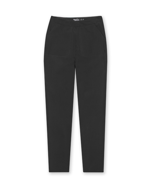 Straight Down Lexi Pant - Black