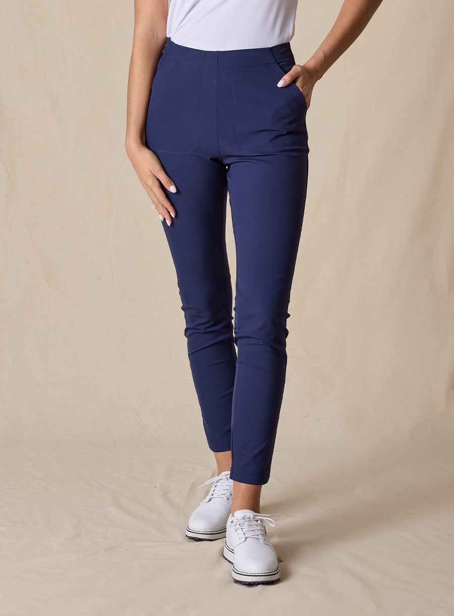 Straight Down Lexi Pant - New Indigo
