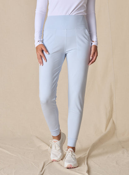 Straight Down Topia Jogger - Powder