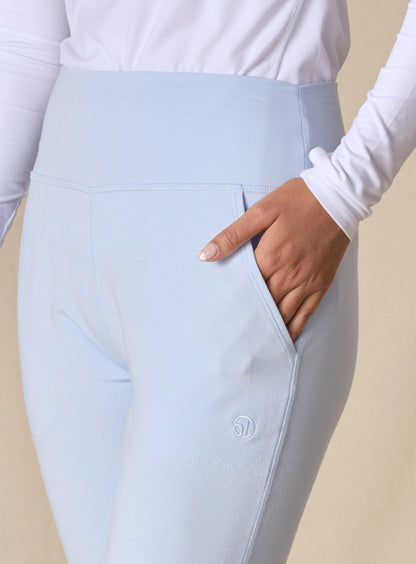 Straight Down Topia Jogger - Powder