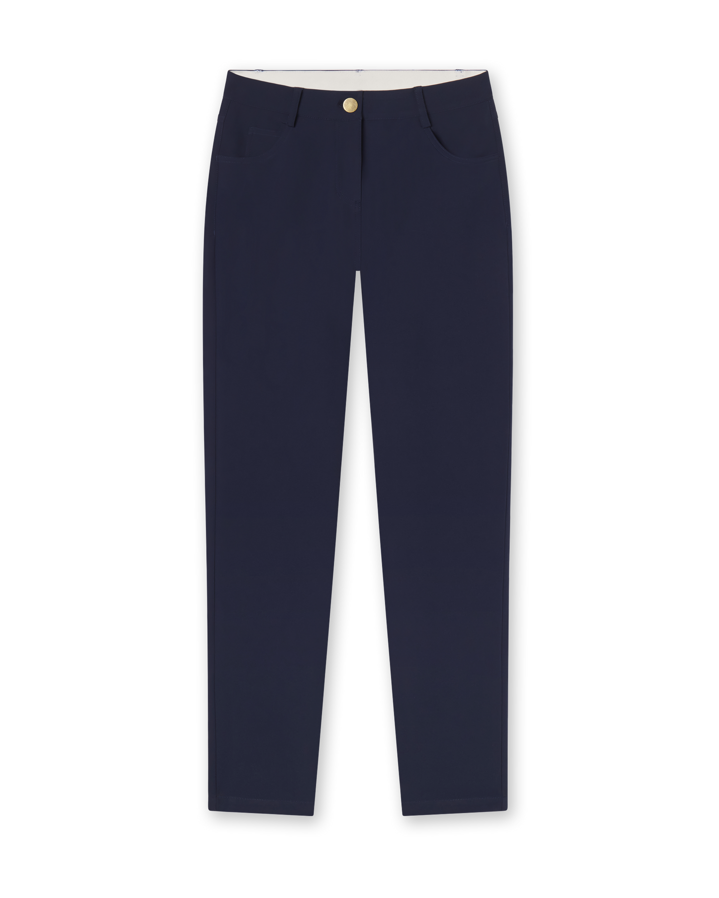 Straight Down Stride Pant - New Indigo