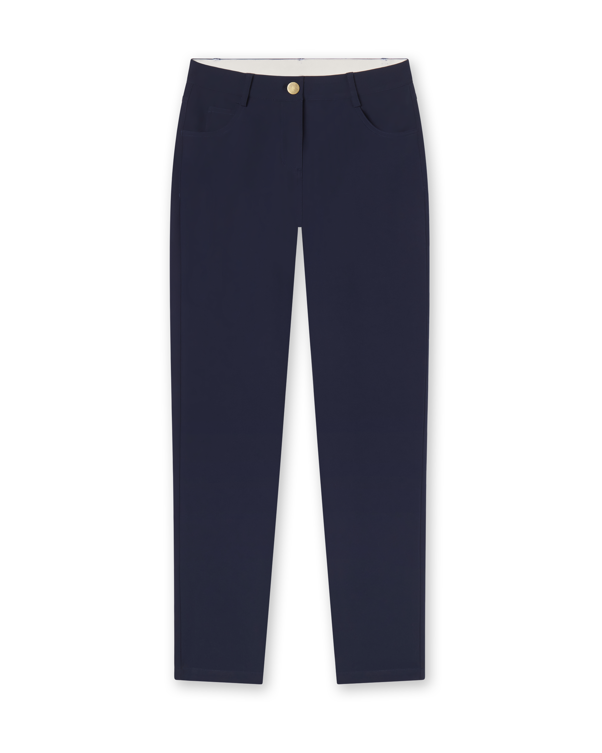 Straight Down Stride Pant - New Indigo