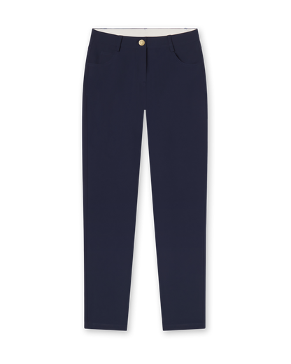 Straight Down Stride Pant - New Indigo