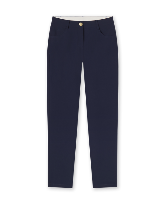 Straight Down Stride Pant - New Indigo