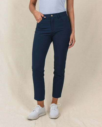 Straight Down Stride Pant - New Indigo