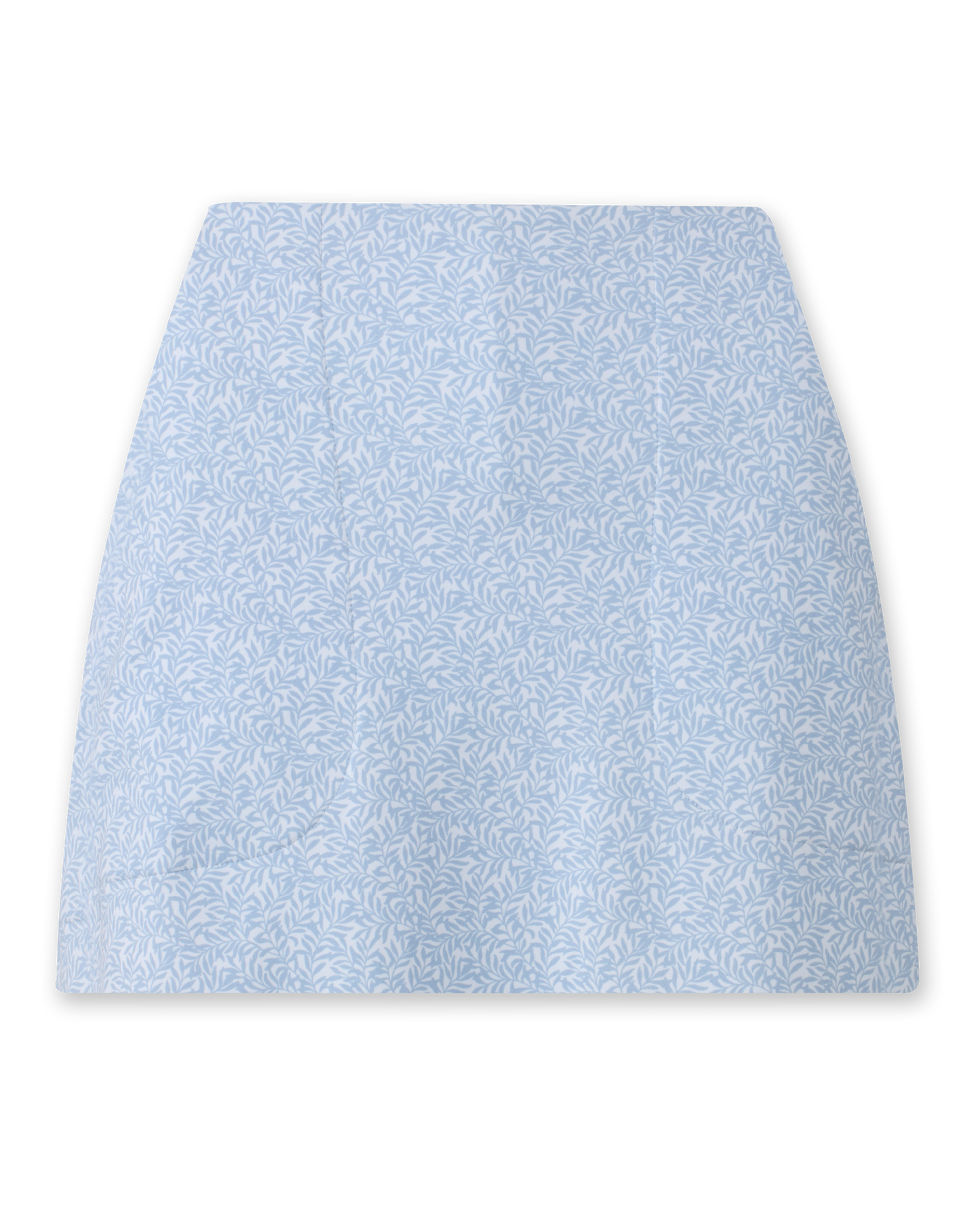 Straight Down Evie Skort - Powder