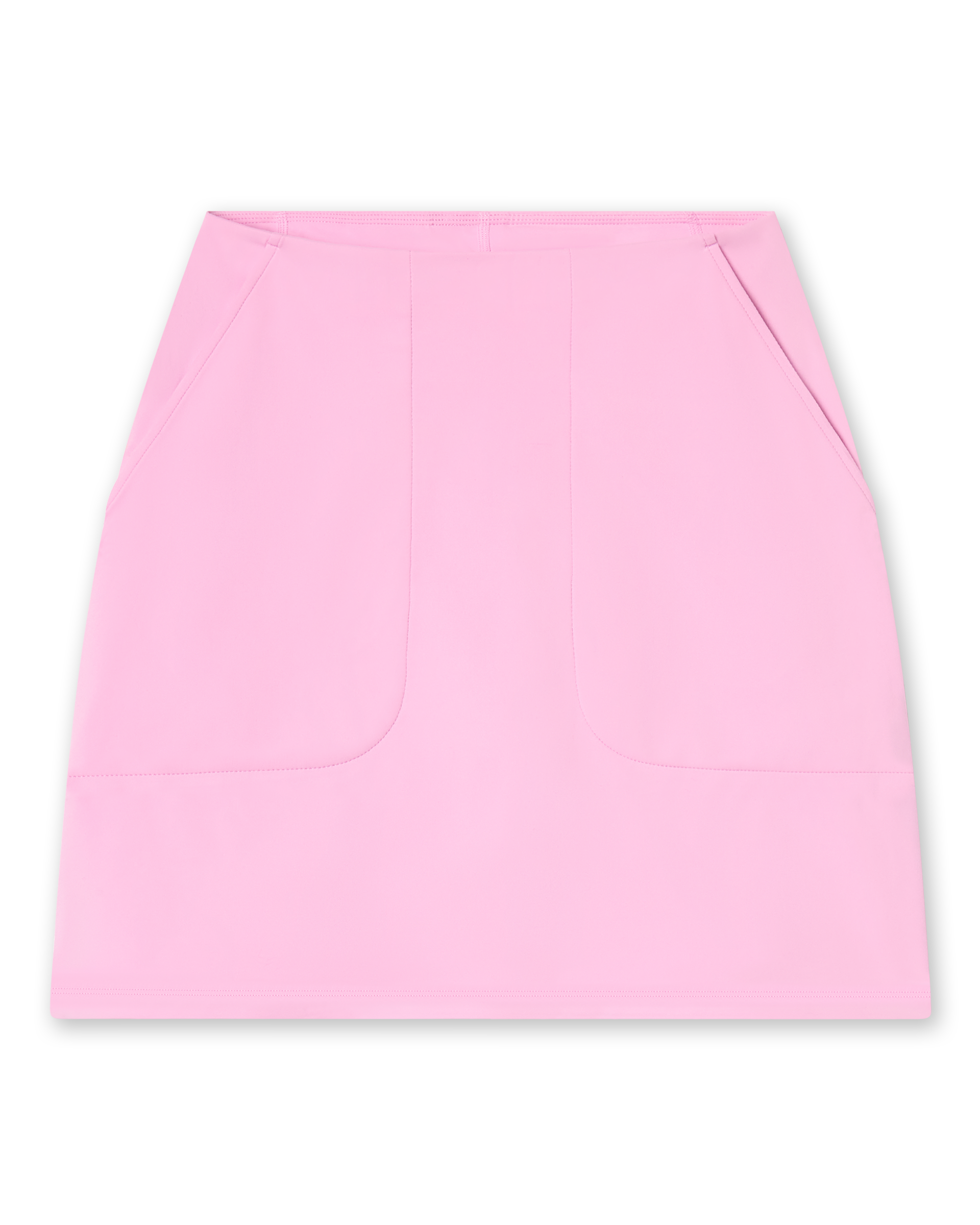 Straight Down Evie Skort - Pink Floyd
