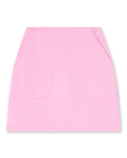 Straight Down Evie Skort - Pink Floyd