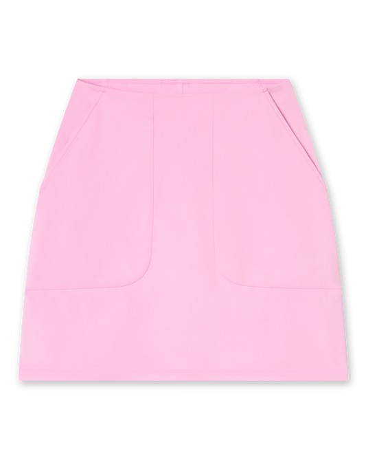 Straight Down Evie Skort - Pink Floyd