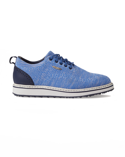 Straight Down Riviera Knit Oxford Shoe - Maison