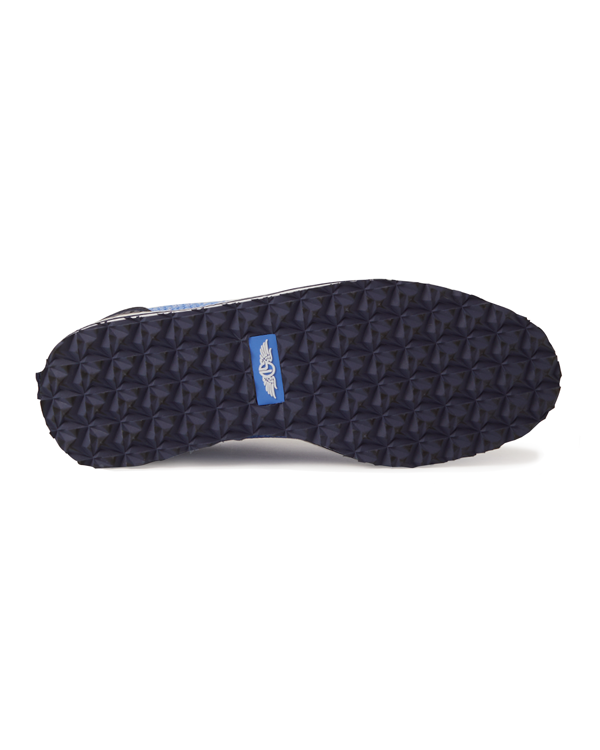 Straight Down Riviera Knit Oxford Shoe - Maison