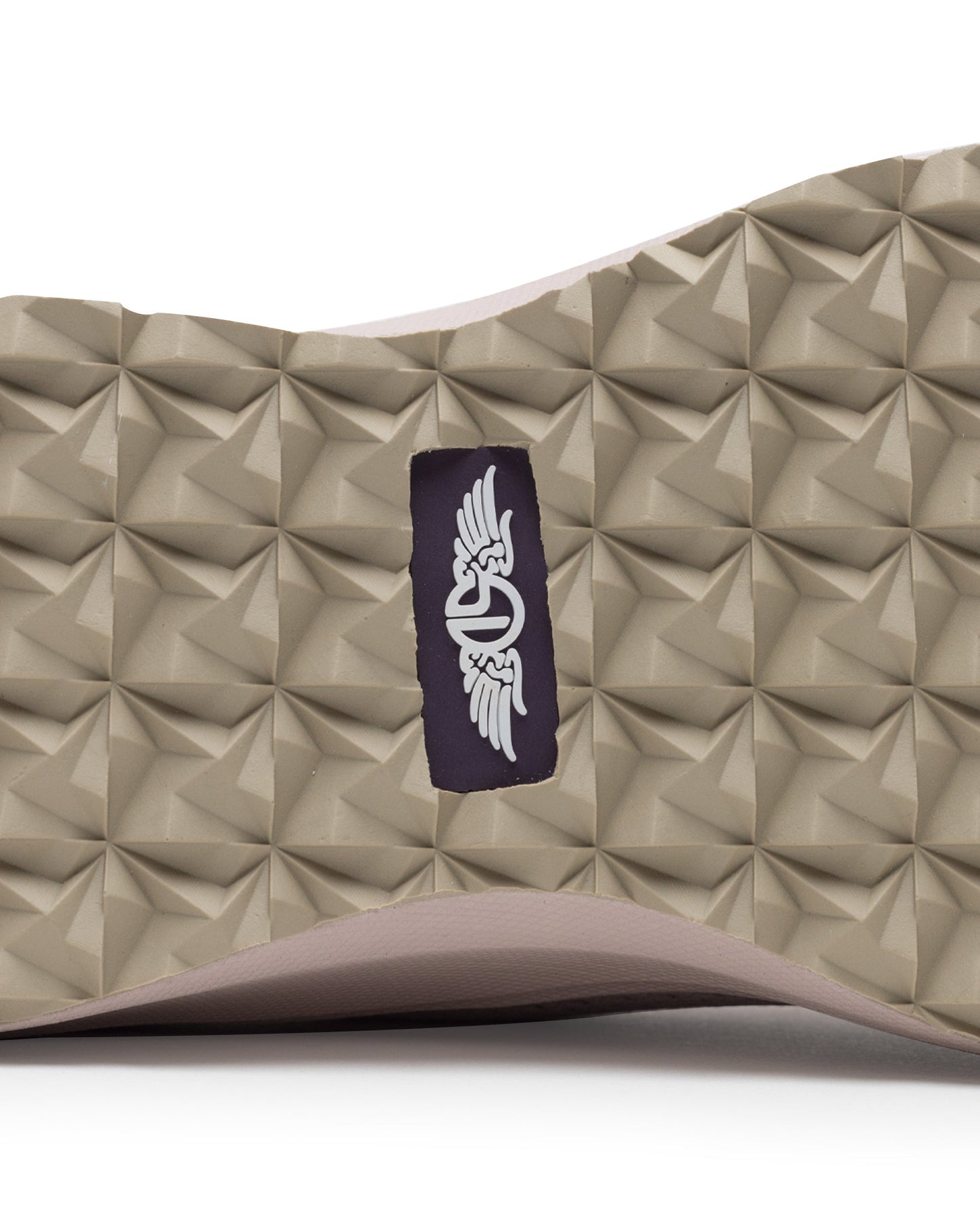 Straight Down Swing Shoe - Rosewine