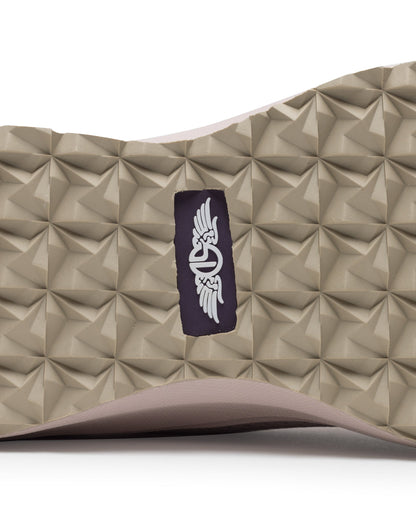 Straight Down Swing Shoe - Rosewine