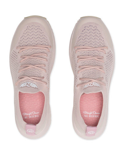 Straight Down Swing Shoe - Rosewine