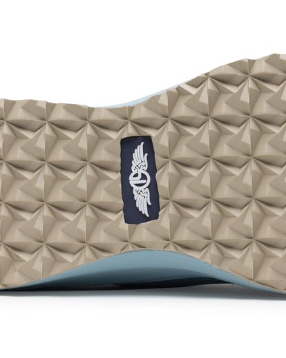 Straight Down Swing Shoe - Mineral