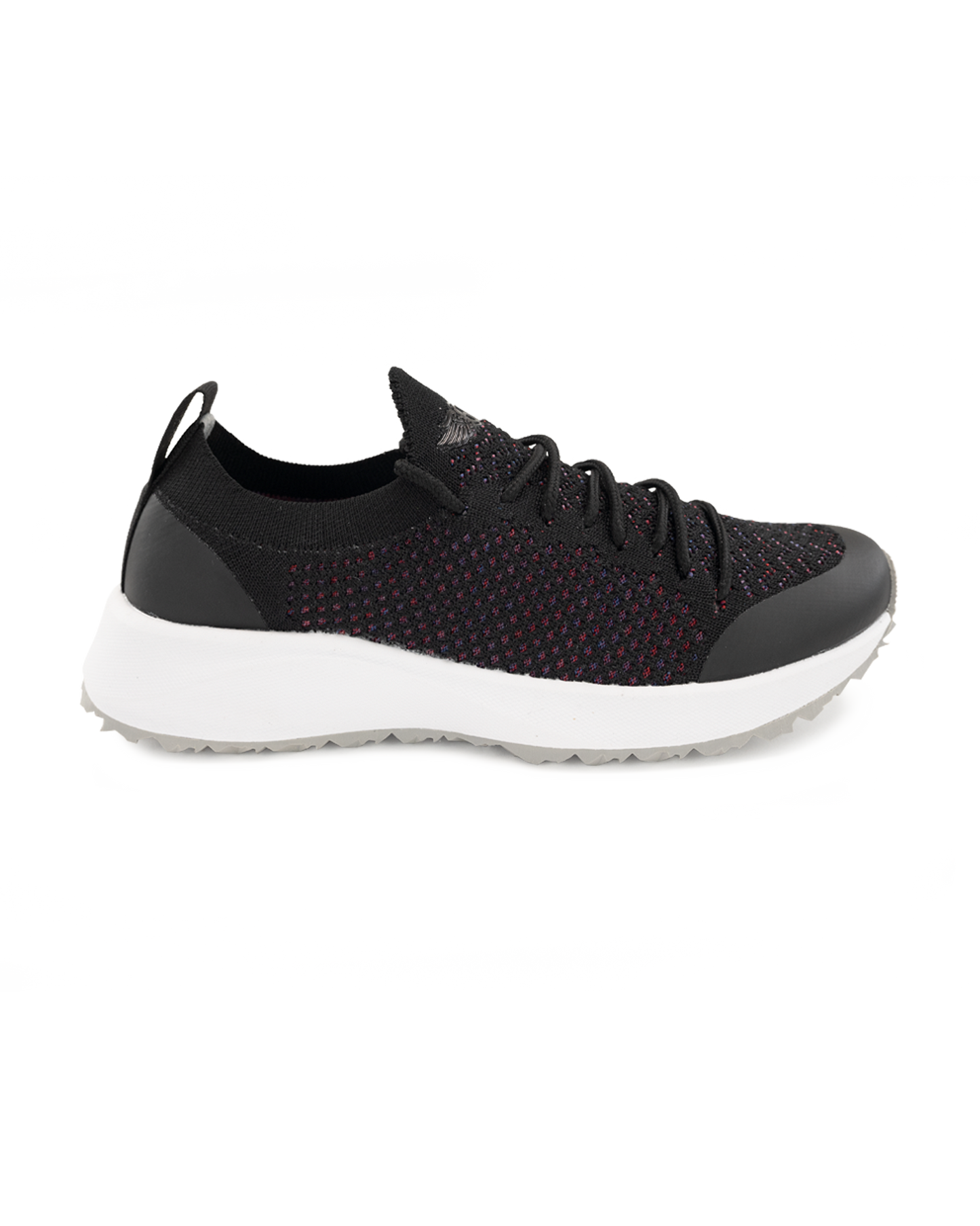 Straight Down Swing Shoe - Black
