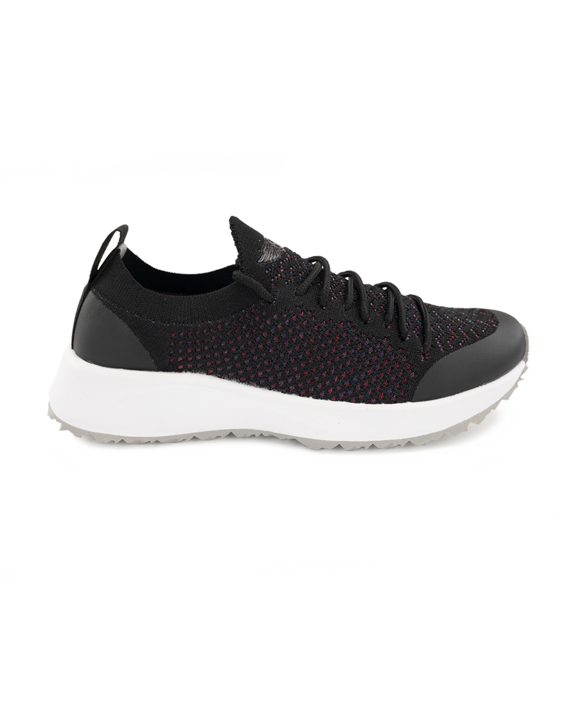 Straight Down Swing Shoe - Black