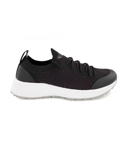 Straight Down Swing Shoe - Black
