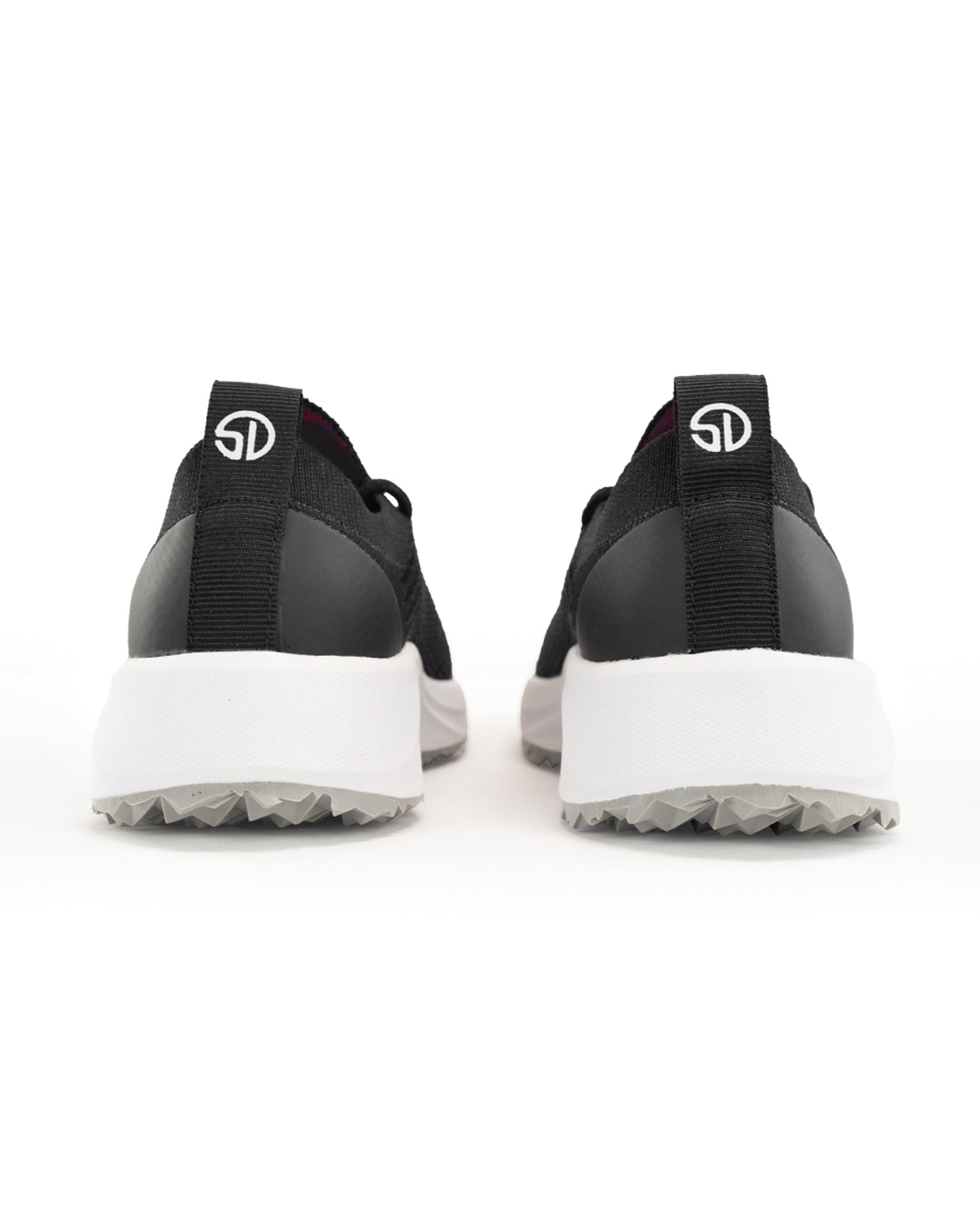 Straight Down Swing Shoe - Black