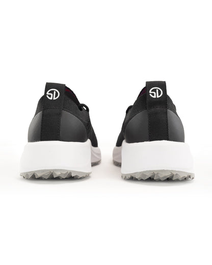 Straight Down Swing Shoe - Black