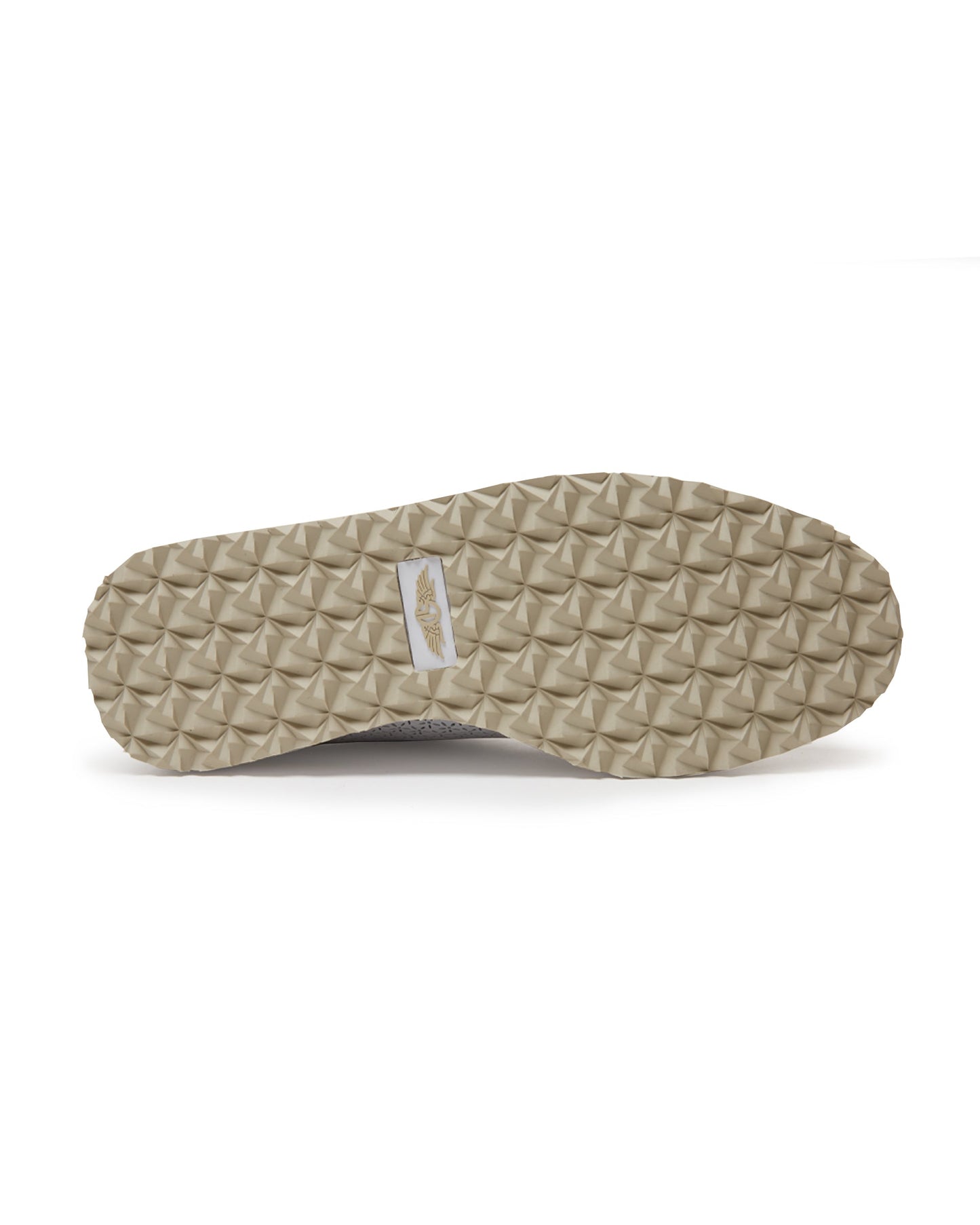 Straight Down Bella Perforated Derby Shoe - White