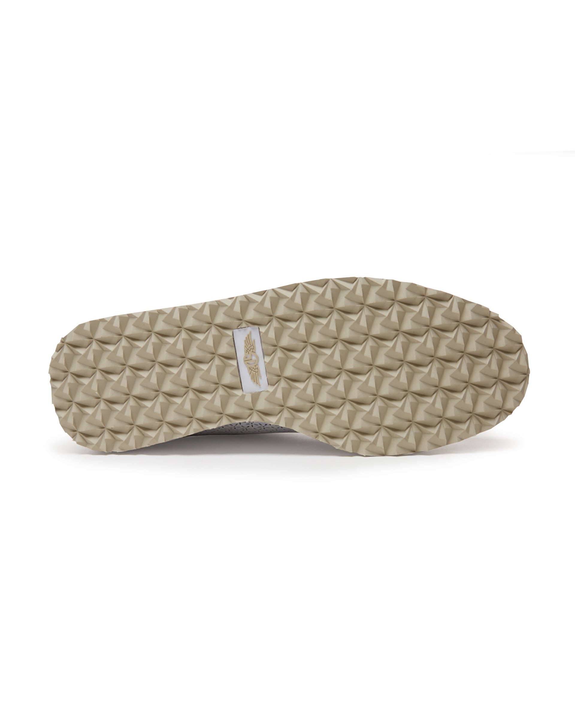 Straight Down Bella Perforated Derby Shoe - White
