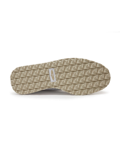 Straight Down Bella Perforated Derby Shoe - White