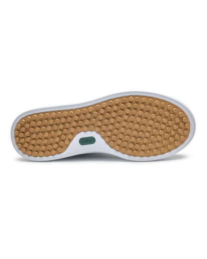 Straight Down Cruise Canvas Sneaker - Dark Forest