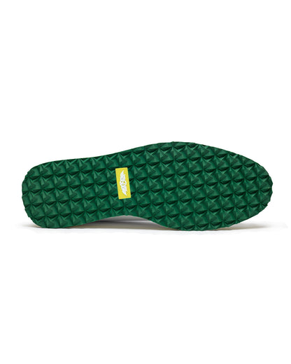 Straight Down Bourbon Hybrid Shoe - White Verde